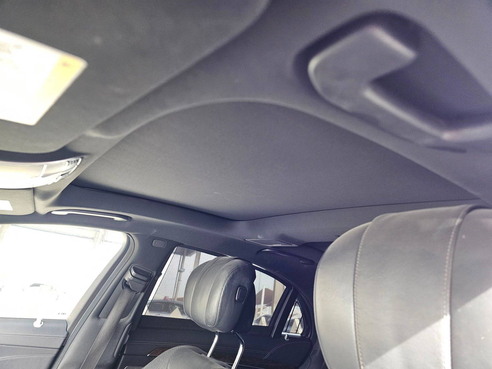 MERCEDES BENZ S 550 2014 - Marhaba Auction Used Cars - Image 8