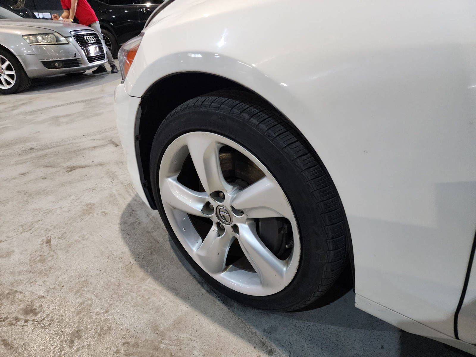 2008 LEXUS GS 430 — 294096 KM — Lot 19249 — Al Quoz - Marhaba Auctions Used Cars - Image 13