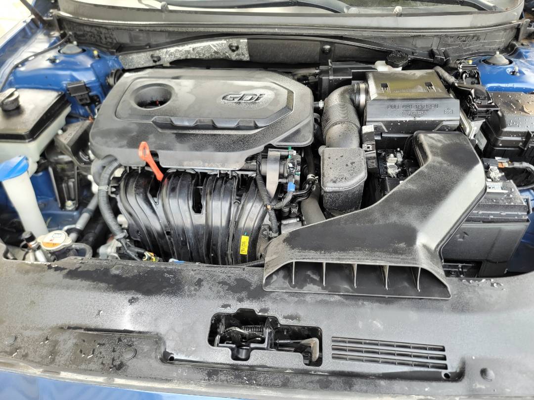 2018 HYUNDAI SONATA — 43408 Miles — Lot JH704380 — Main - Marhaba Auctions Used Cars - Image 10