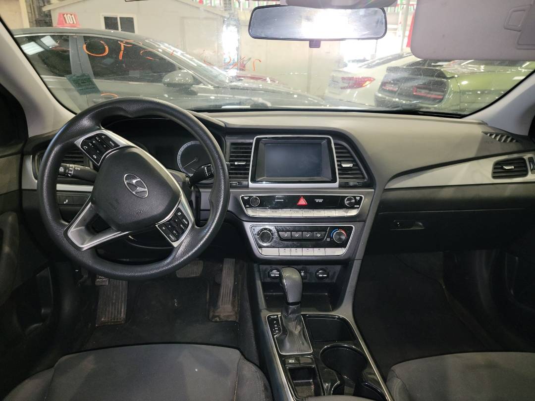 2018 HYUNDAI SONATA — 106460 Miles — Lot 40615902 — Main - Marhaba Auctions Used Cars - Image 7