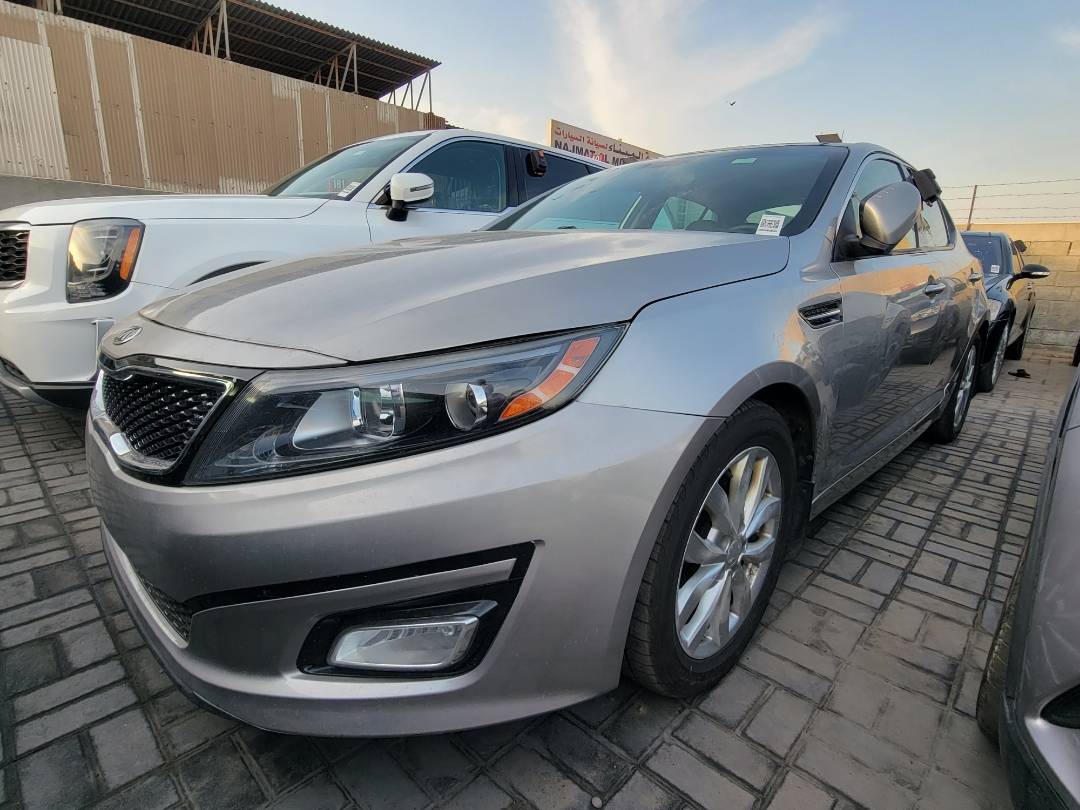 2014 KIA OPTIMA — 200379 Miles — Lot G306392 — Main - Marhaba Auctions Used Cars - Image 15