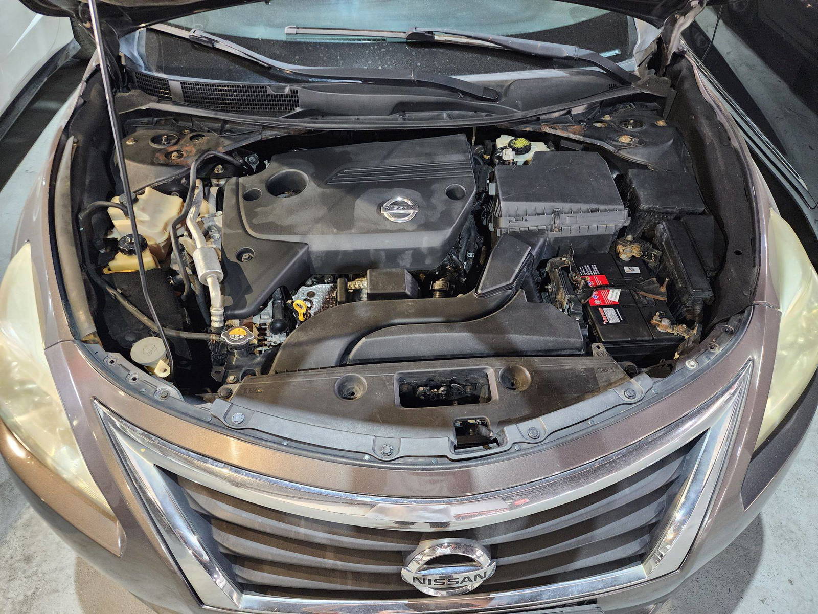 2013 NISSAN ALTIMA — 91062 Miles — Lot 170410 — Al Quoz - Marhaba Auctions Used Cars - Image 14