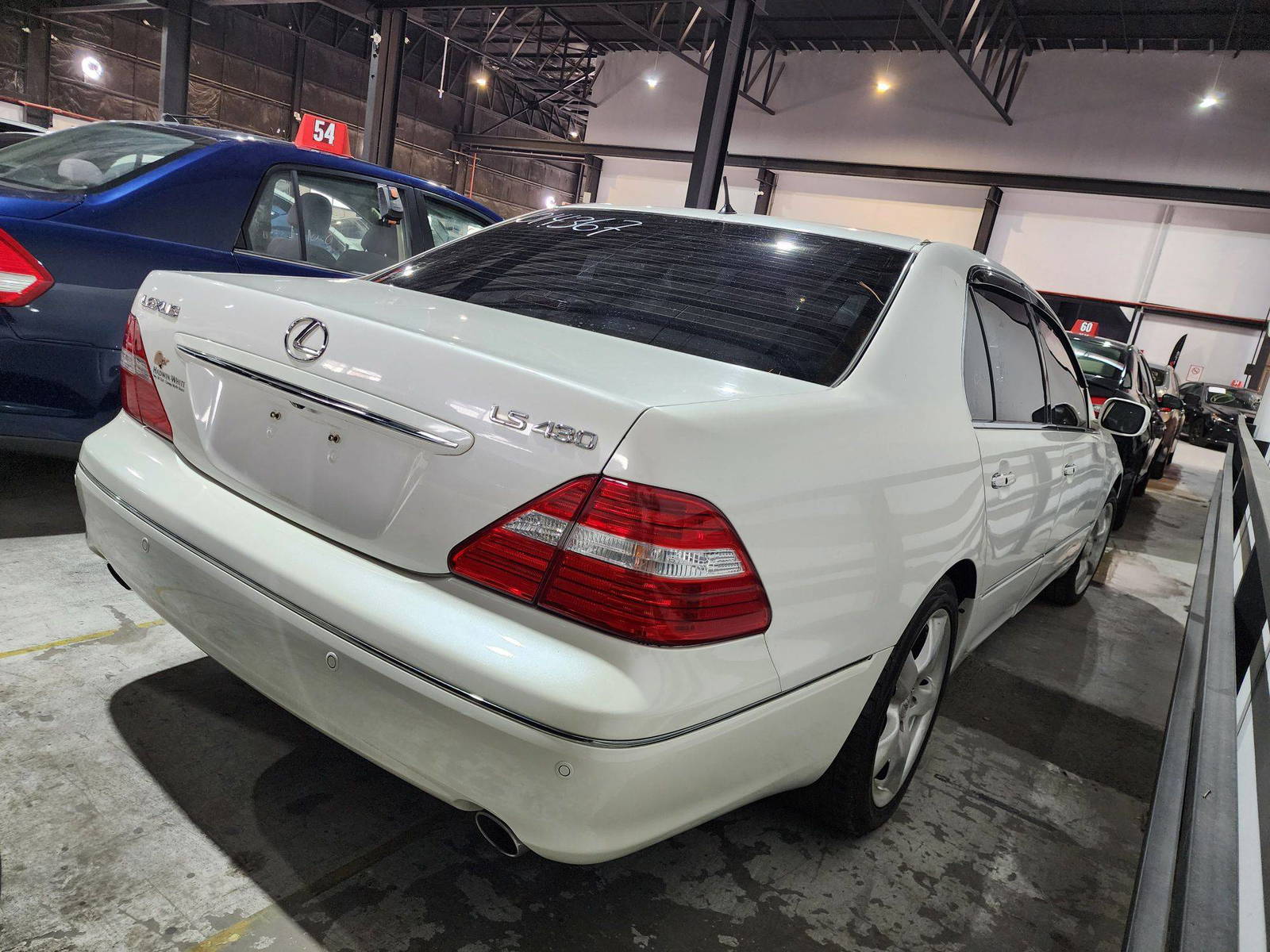 2005 LEXUS LS 430 — 169689 Miles — Lot 14367 — Main - Marhaba Auctions Used Cars - Image 6