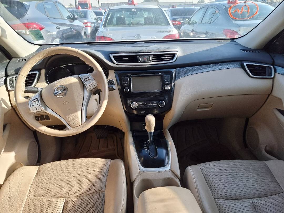 2014 NISSAN ROGUE — 136029 Miles — Lot 215487 — Ind. 12 - Marhaba Auctions Used Cars - Image 7