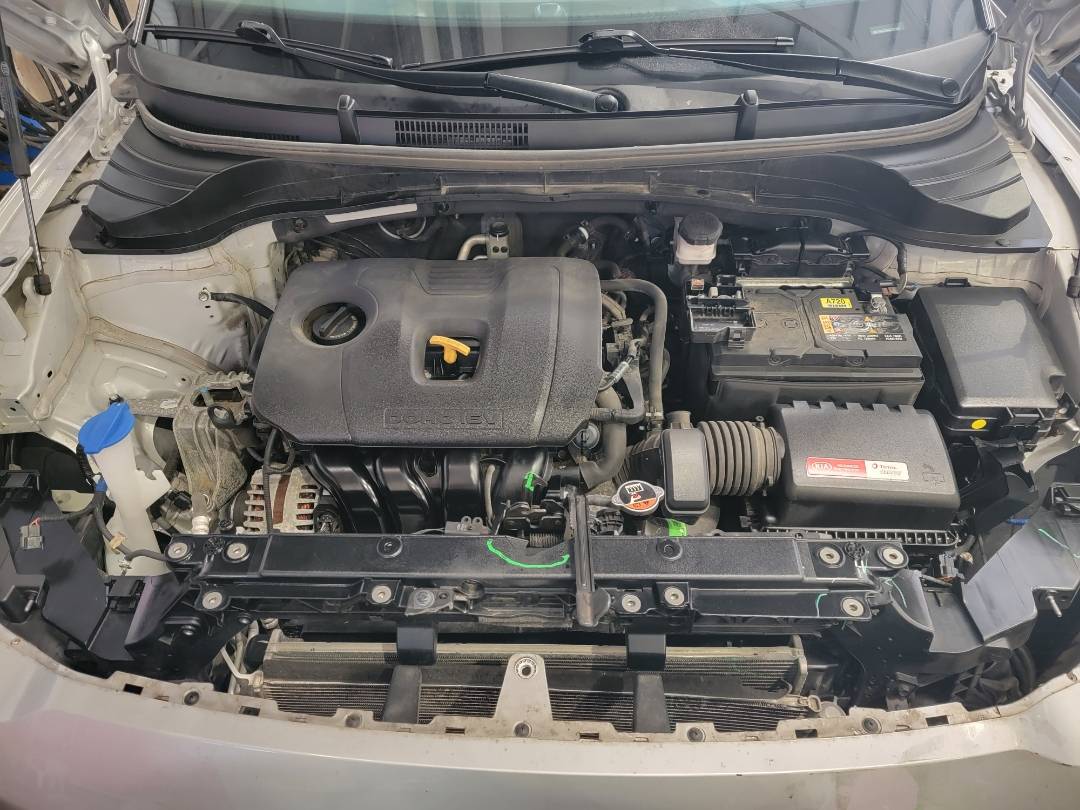 2020 KIA SOUL — 103284 Miles — Lot 077645 — Souq - Marhaba Auctions Used Cars - Image 11
