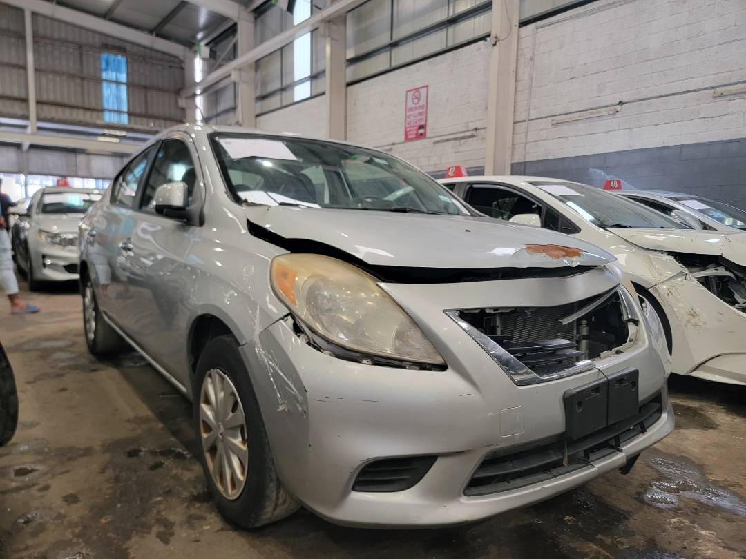 2012 NISSAN VERSA — 189695 Miles — Lot 40660064 — Souq - Marhaba Auctions Used Cars - Image 4
