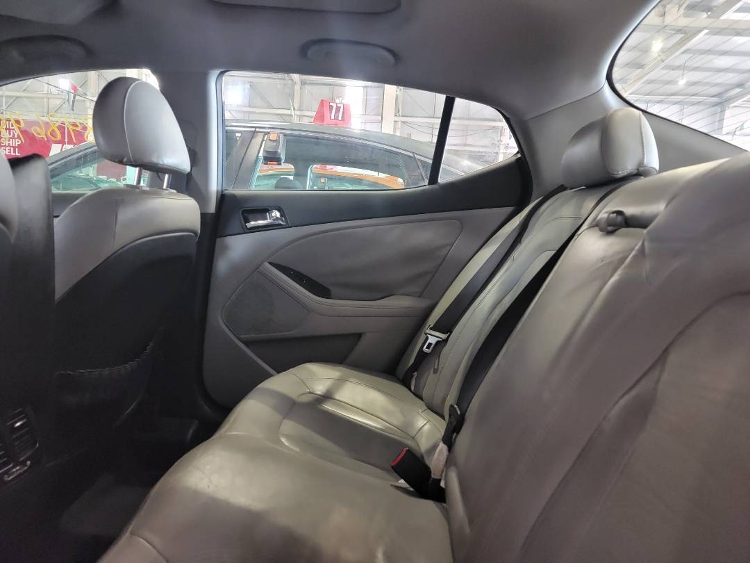 2011 KIA OPTIMA — 209689 Miles — Lot 38848648 - Marhaba Auctions Used Cars - Image 10