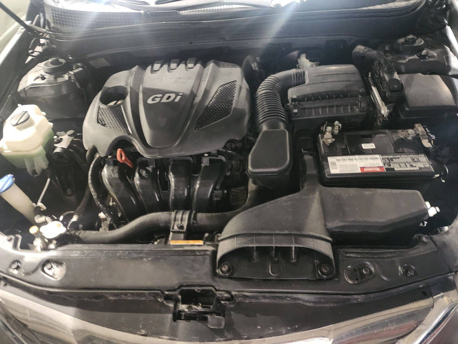 2012 HYUNDAI SONATA — 180143 Miles — Lot 60517153 - Marhaba Auctions Used Cars - Image 6
