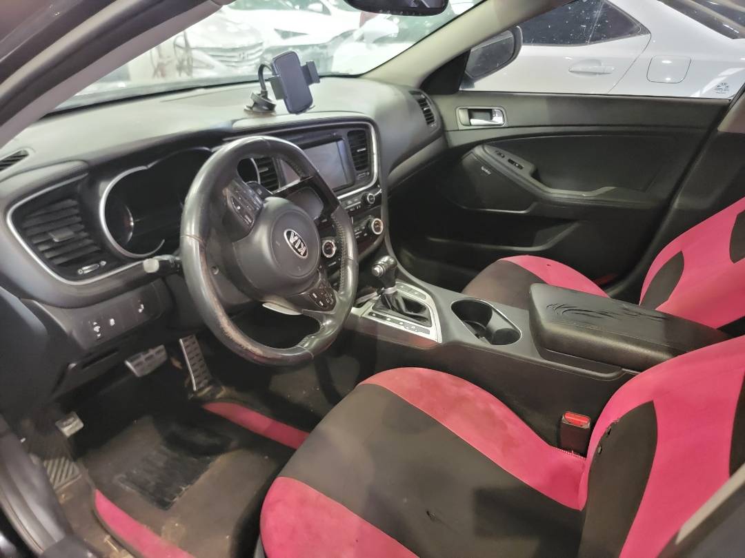 2014 KIA OPTIMA — 173234 Miles — Lot 39198838 — Main - Marhaba Auctions Used Cars - Image 6