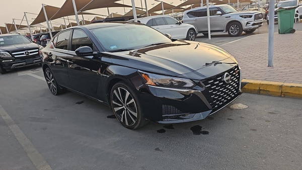 NISSAN ALTIMA