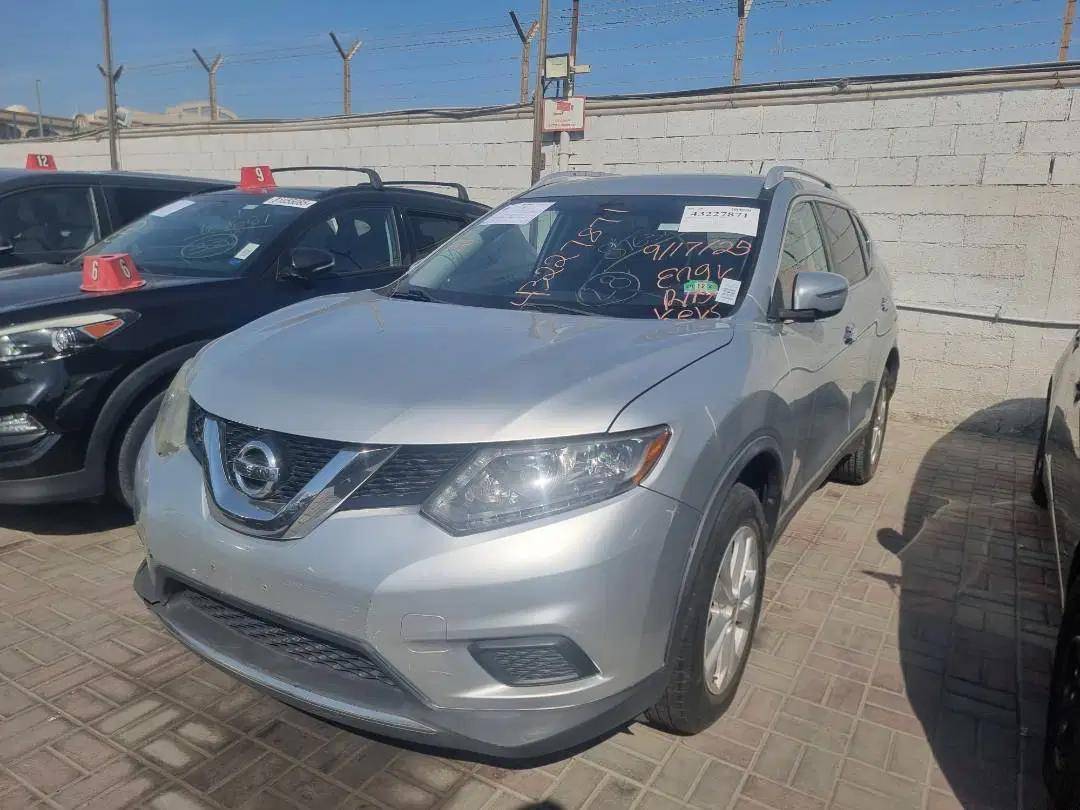 NISSAN ROGUE