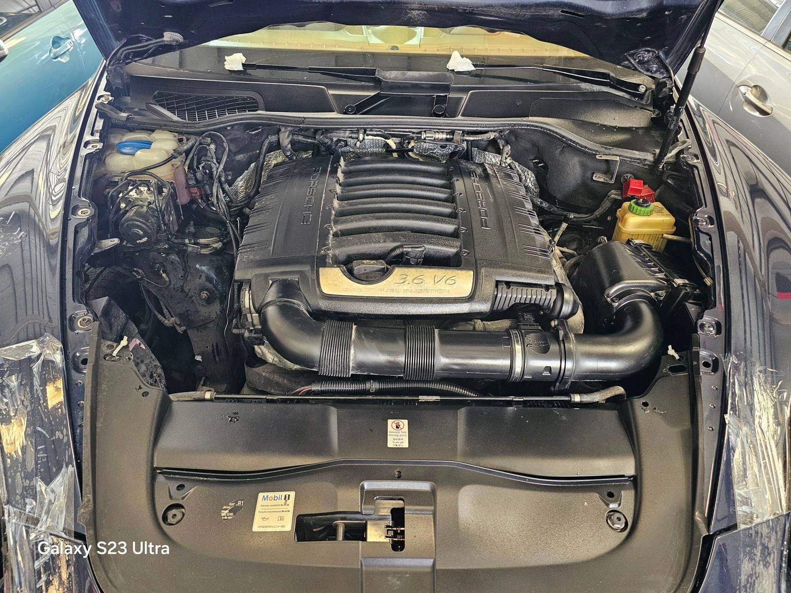 PORSCHE Cayenne 2013 - Marhaba Auction Used Cars - Image 12