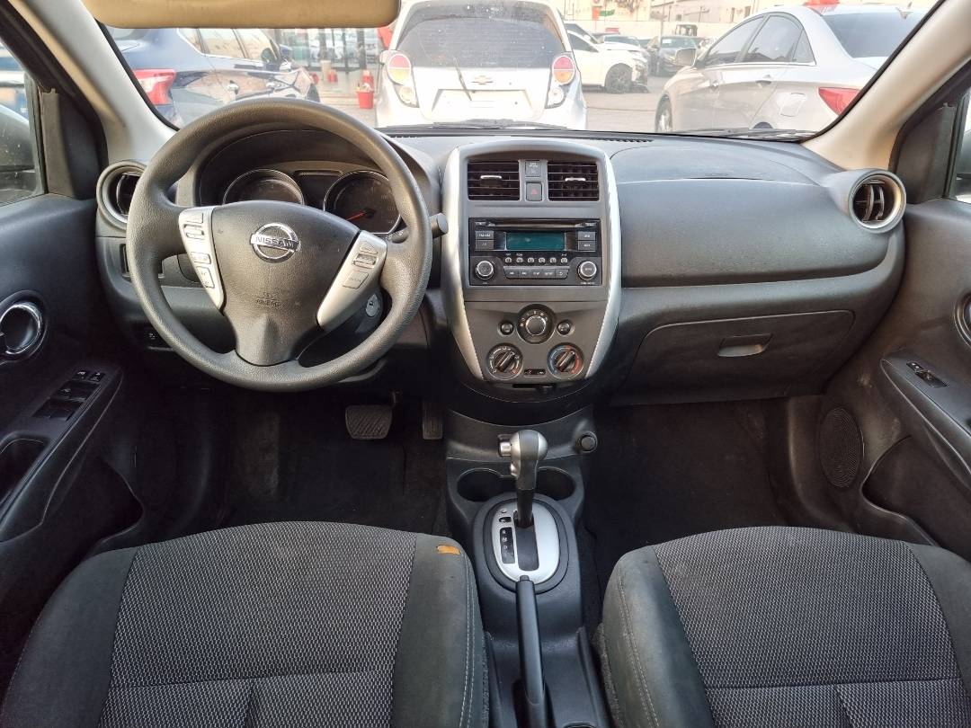 2017 NISSAN VERSA — 118156 Miles — Lot 214578 — Ind. 12 - Marhaba Auctions Used Cars - Image 7