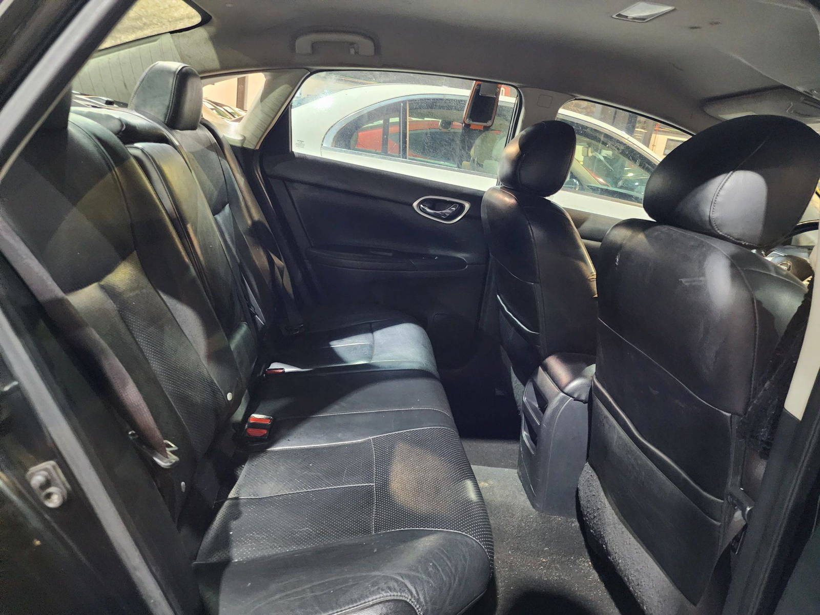 2013 NISSAN SENTRA — 166029 Miles — Lot 59292 — Al Quoz - Marhaba Auctions Used Cars - Image 6