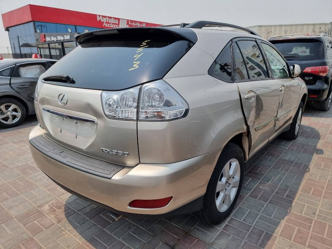 2007 LEXUS RX 350 — 194261 Miles — Lot 315498 — Main - Marhaba Auctions Used Cars - Image 5