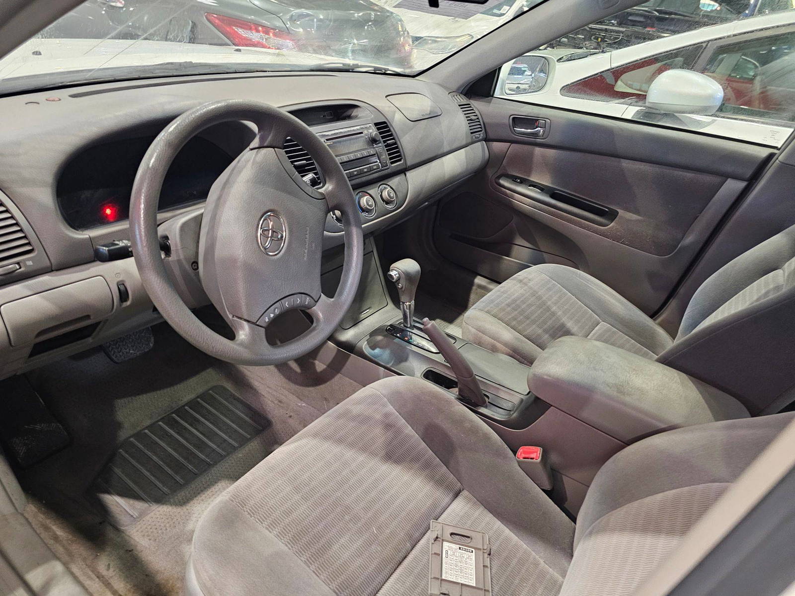 2005 TOYOTA CAMRY — 186568 Miles — Lot 552656 — Main - Marhaba Auctions Used Cars - Image 8