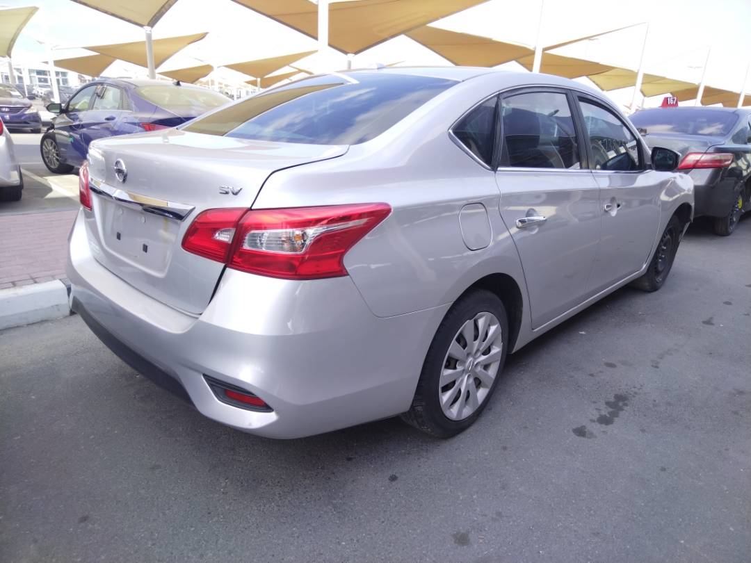2017 NISSAN SENTRA — 132716 Miles — Lot 37382515 - Marhaba Auctions Used Cars - Image 5