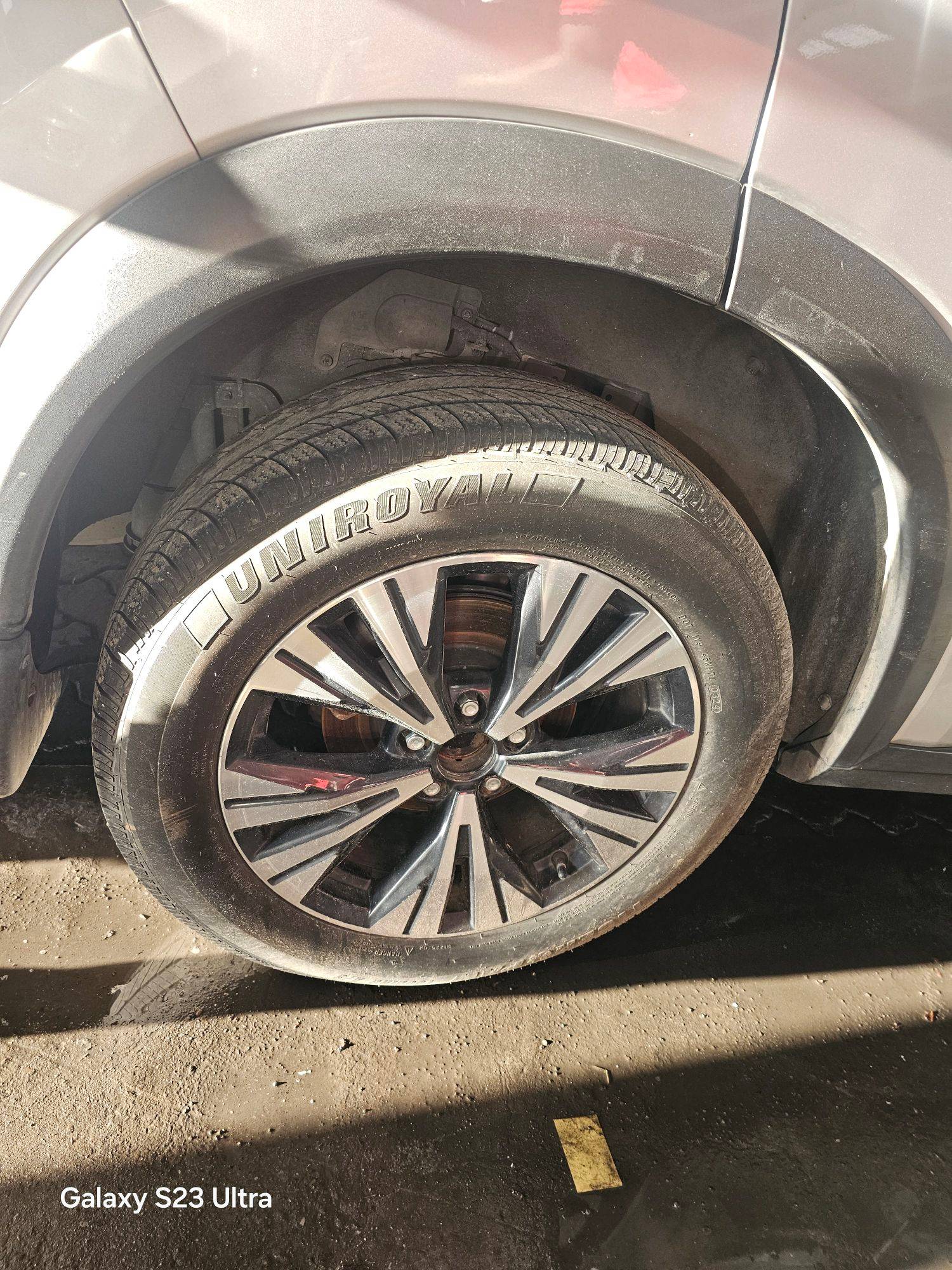 NISSAN ROGUE 2021 - Marhaba Auction Used Cars - Image 7