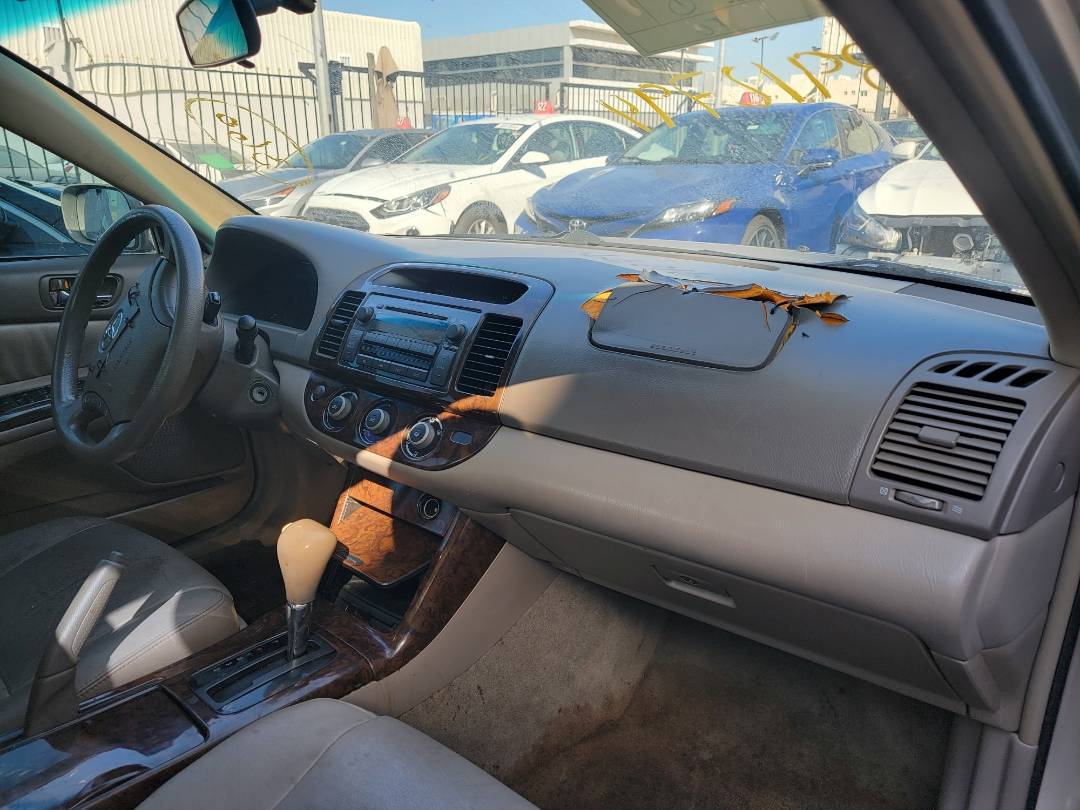 2006 TOYOTA CAMRY — 204766 Miles — Lot 38912794 — Main - Marhaba Auctions Used Cars - Image 4