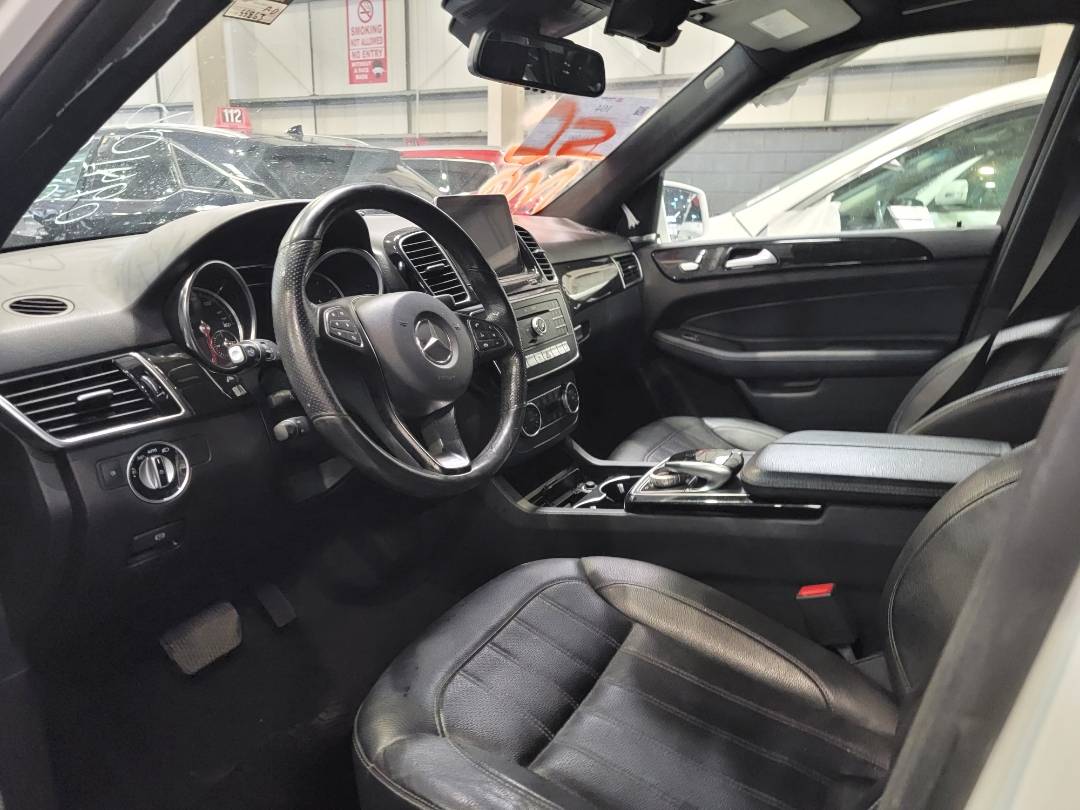 2018 MERCEDES BENZ GLE 350 — 55863 Miles — Lot B8JB094108 — Main - Marhaba Auctions Used Cars - Image 6