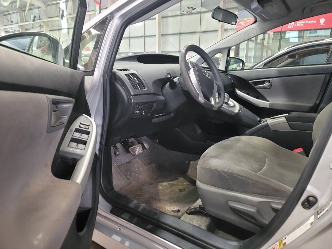 2012 TOYOTA PRIUS — 172370 Miles — Lot 41487084 — Main - Marhaba Auctions Used Cars - Image 7