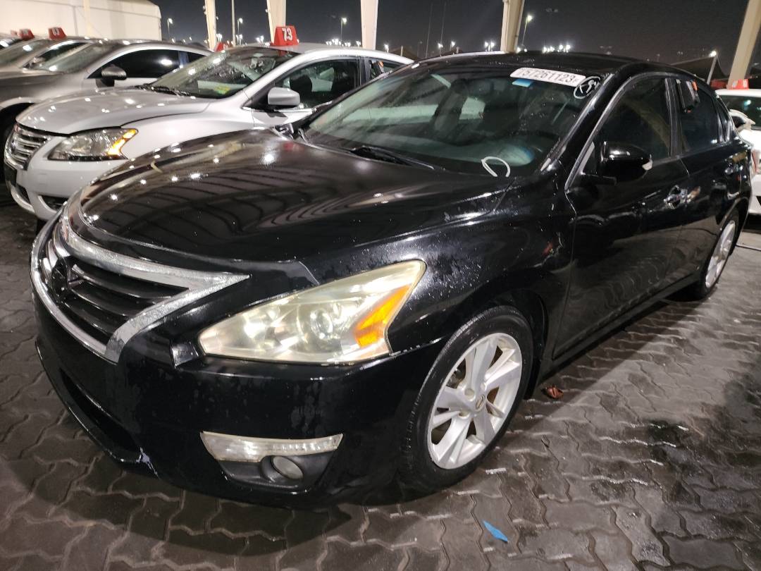 2013 NISSAN ALTIMA — 214756 Miles — Lot 57261123 - Marhaba Auctions Used Cars - Image 4