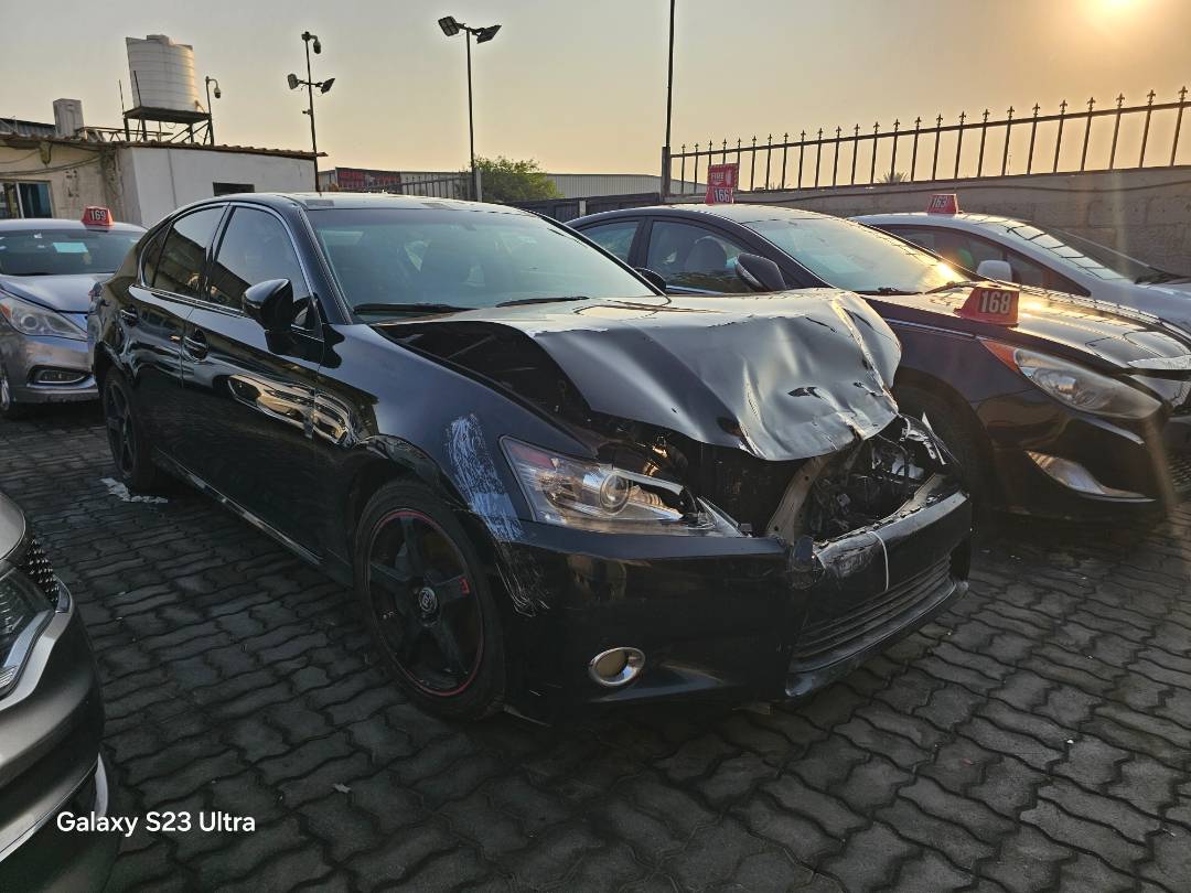 2014 LEXUS GS 350 — 160436 Miles — Lot 4E5040677 — Main - Marhaba Auctions Used Cars - Image 6