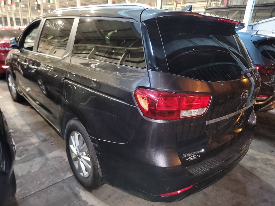 2017 KIA SEDONA — 137676 Miles — Lot 36632184 - Marhaba Auctions Used Cars - Image 3