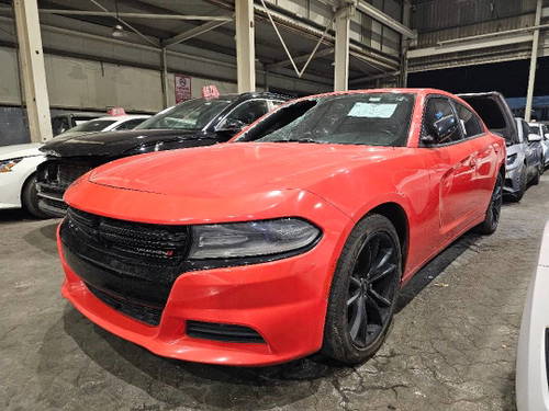 2018 DODGE CHARGER for sale at Marhaba Auctions