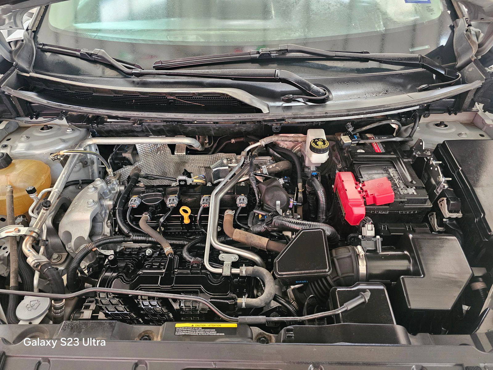 NISSAN ROGUE 2021 - Marhaba Auction Used Cars - Image 12