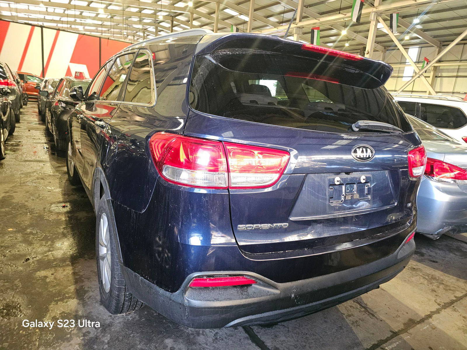 2017 KIA SORENTO — 172954 Miles — Lot 43508711 — Main - Marhaba Auctions Used Cars - Image 6