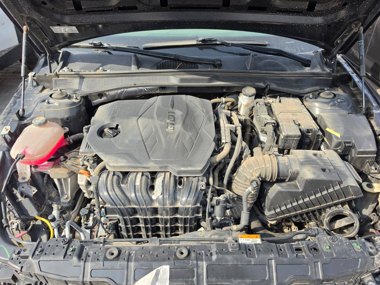 2023 HYUNDAI SONATA — 62443 Miles — Lot A272918 - Marhaba Auctions Used Cars - Image 11