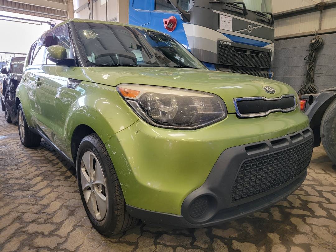 2015 KIA SOUL — 192587 Miles — Lot F7787148 - Marhaba Auctions Used Cars - Image 7