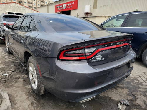 2019 DODGE CHARGER for sale at Marhaba Auctions