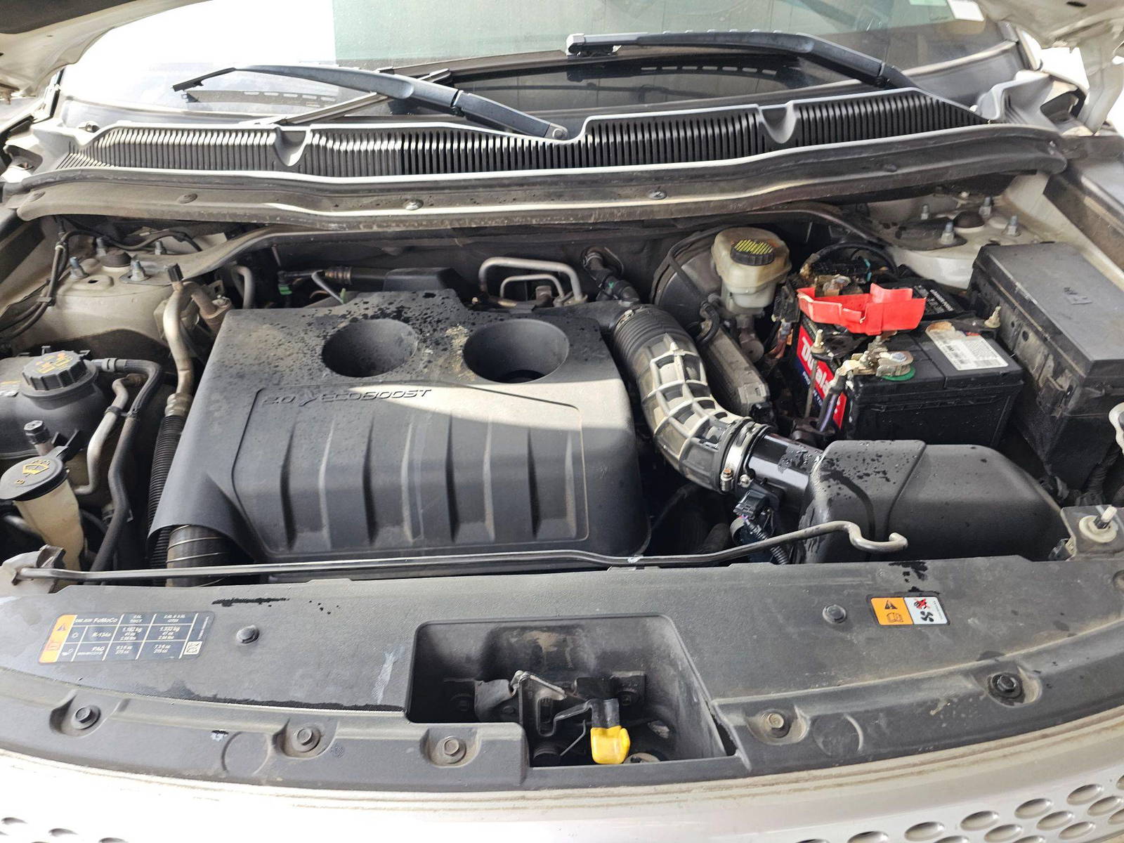 2014 FORD EXPLORER — 196117 Miles — Lot 97EGA78254 — Souq - Marhaba Auctions Used Cars - Image 12