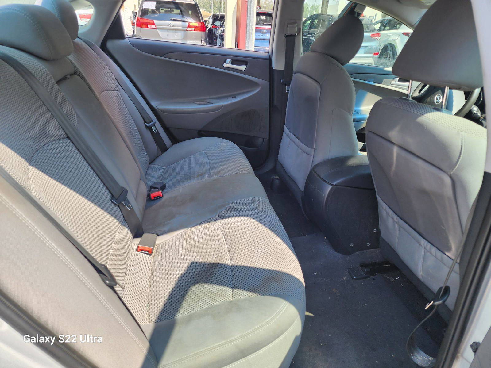 2013 HYUNDAI SONATA — 129988 Miles — Lot 76729603 - Marhaba Auctions Used Cars - Image 7