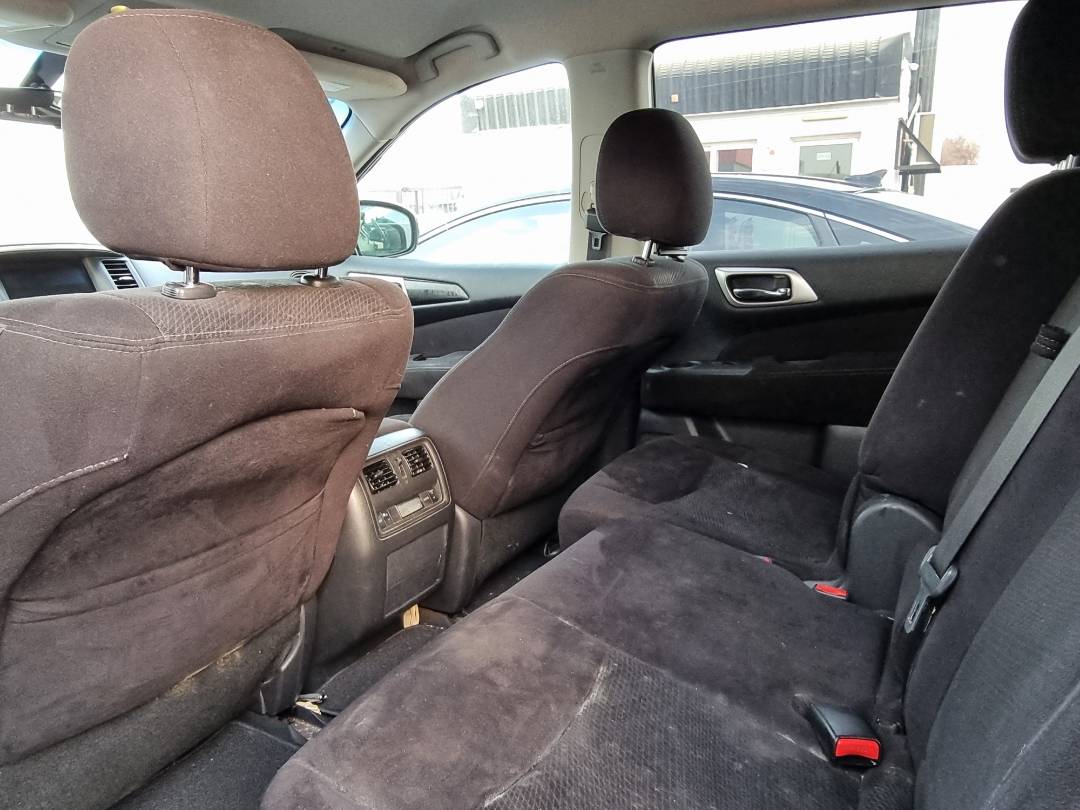 2014 NISSAN PATHFINDER — 175354 Miles — Lot 31215454 — Ind. 12 - Marhaba Auctions Used Cars - Image 7