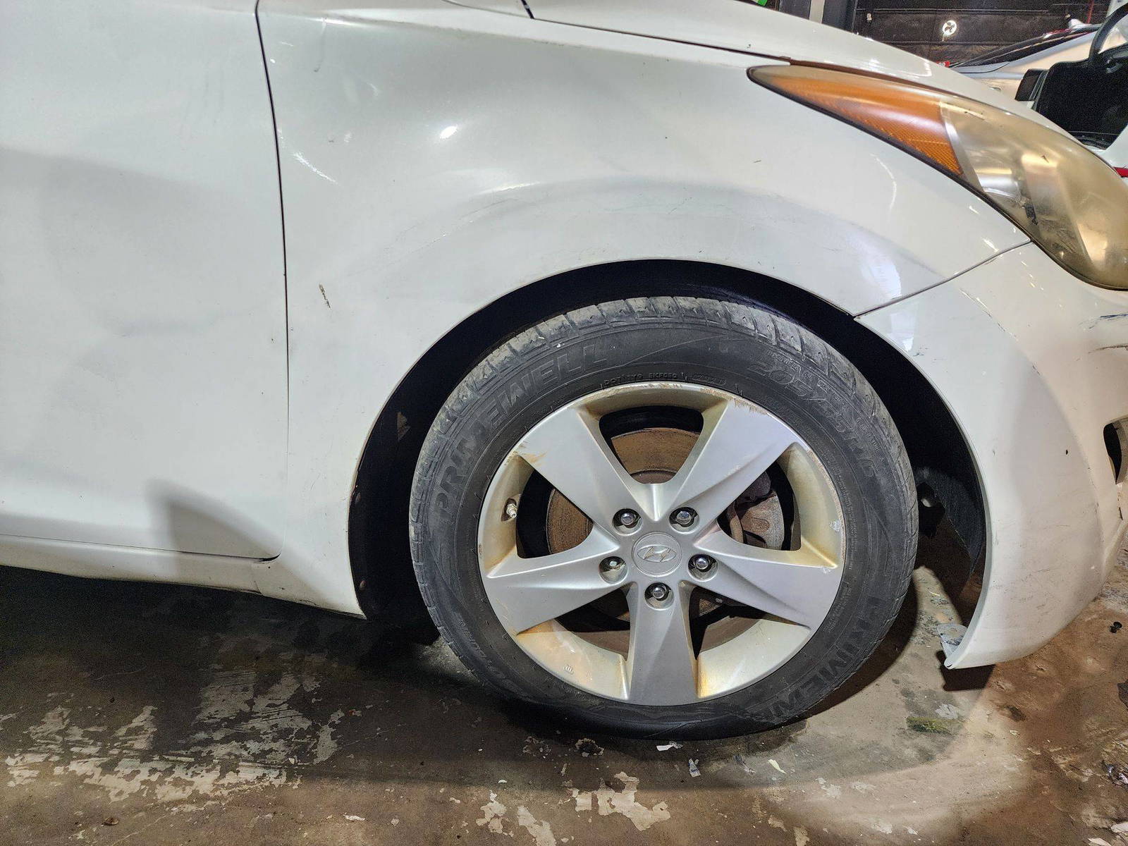 2013 HYUNDAI ELANTRA — 228024 Miles — Lot 63006374 — Main - Marhaba Auctions Used Cars - Image 11