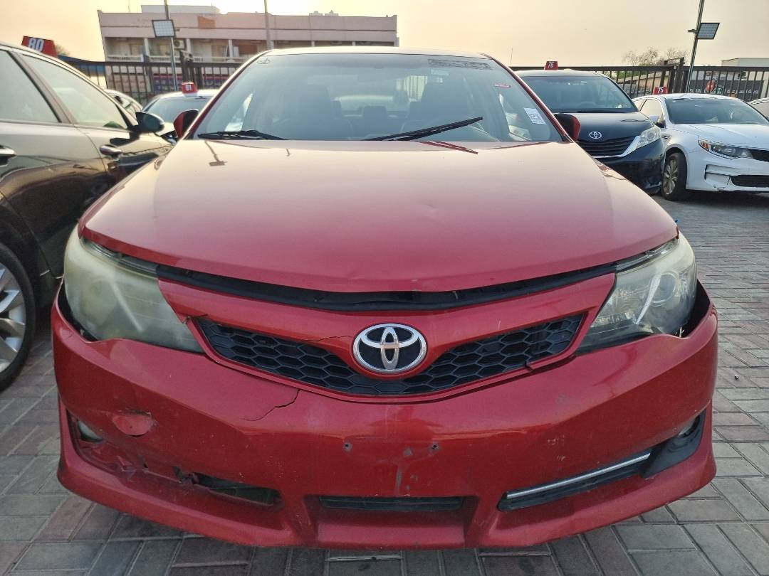2013 TOYOTA CAMRY — 236078 Miles — Lot 706699 — Ind. 12 - Marhaba Auctions Used Cars - Image 10