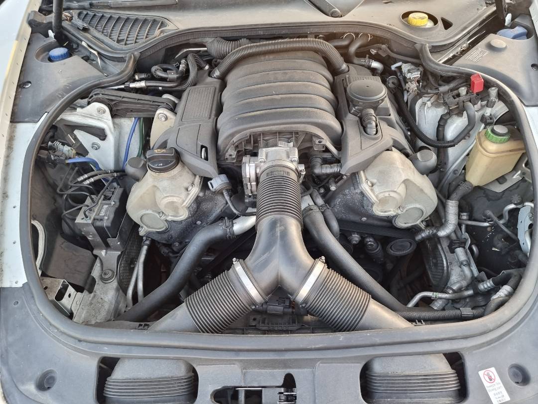 PORSCHE PANAMERA S 2013 - Marhaba Auction Used Cars - Image 13