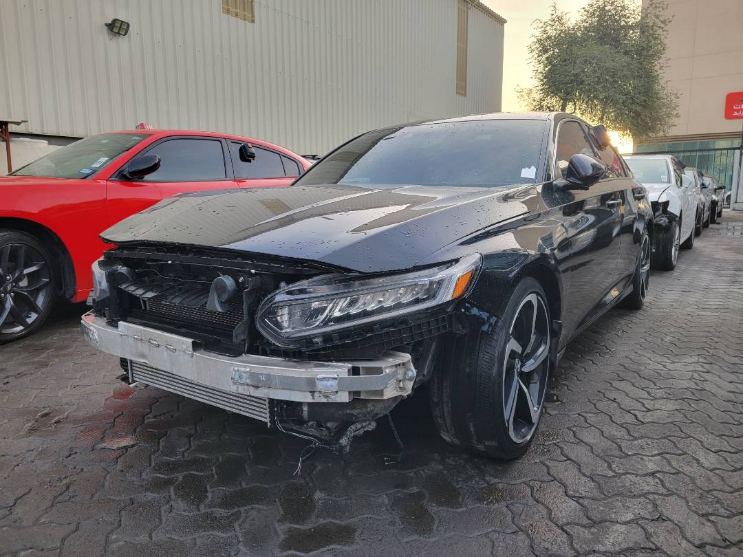 2020 HONDA ACCORD — 38108 Miles — Lot 024244 — Main - Marhaba Auctions Used Cars - Image 5