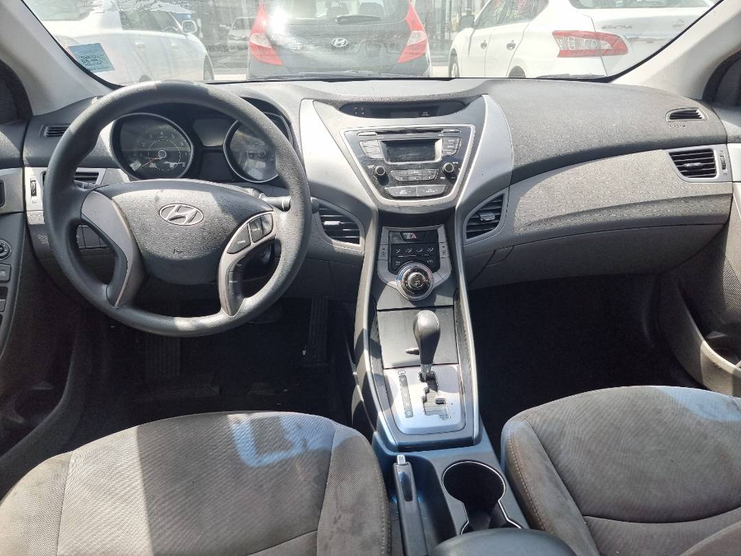 2013 HYUNDAI ELANTRA — 165320 Miles — Lot AE5DH222022 — Ind. 12 - Marhaba Auctions Used Cars - Image 7