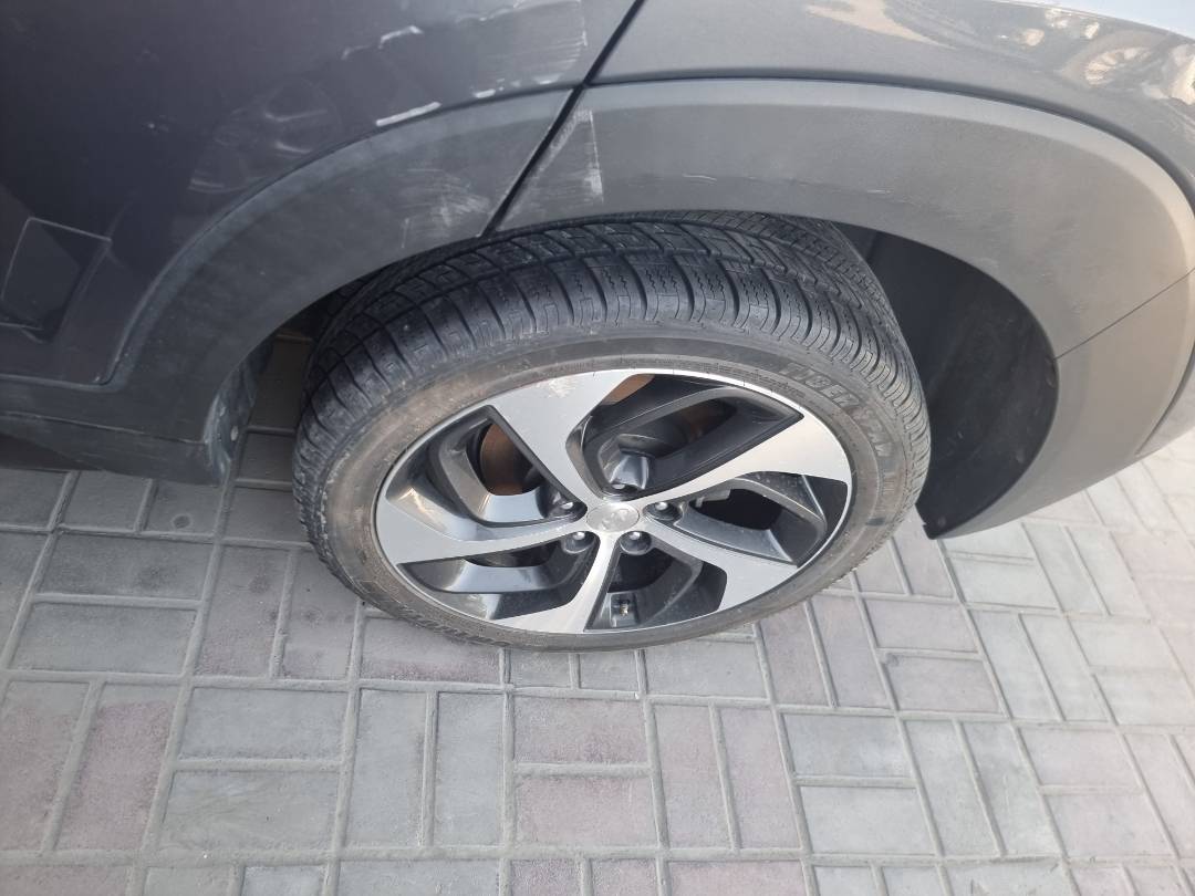 HYUNDAI TUCSON 2016 - Marhaba Auction Used Cars - Image 8