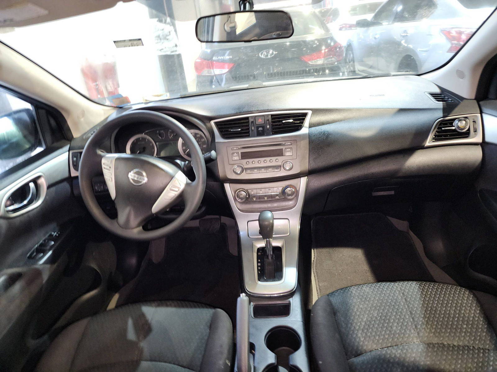 2013 NISSAN SENTRA — 107808 Miles — Lot 39636439 — Al Quoz - Marhaba Auctions Used Cars - Image 7