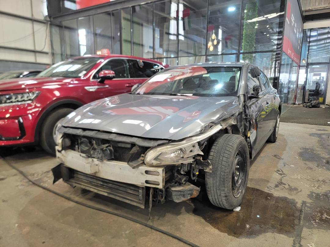 2019 NISSAN ALTIMA — 135144 Miles — Lot 7KC121275 — Main - Marhaba Auctions Used Cars - Image 5
