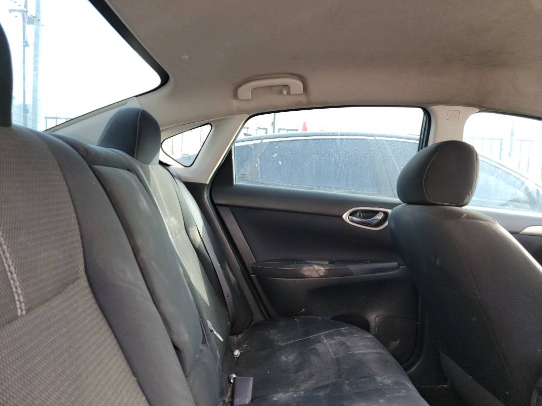 2014 NISSAN SENTRA — 187254 Miles — Lot 73377643 - Marhaba Auctions Used Cars - Image 4