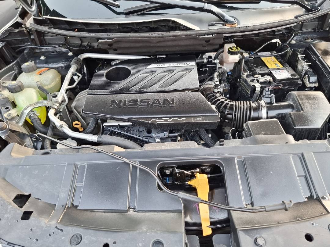 2022 NISSAN ROGUE — 74124 KM — Lot 215478 — Ind. 12 - Marhaba Auctions Used Cars - Image 10