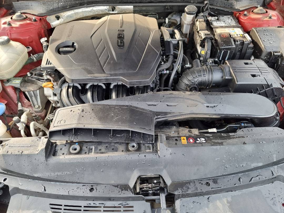 2020 HYUNDAI SONATA — 101619 Miles — Lot 215487 — Souq - Marhaba Auctions Used Cars - Image 11