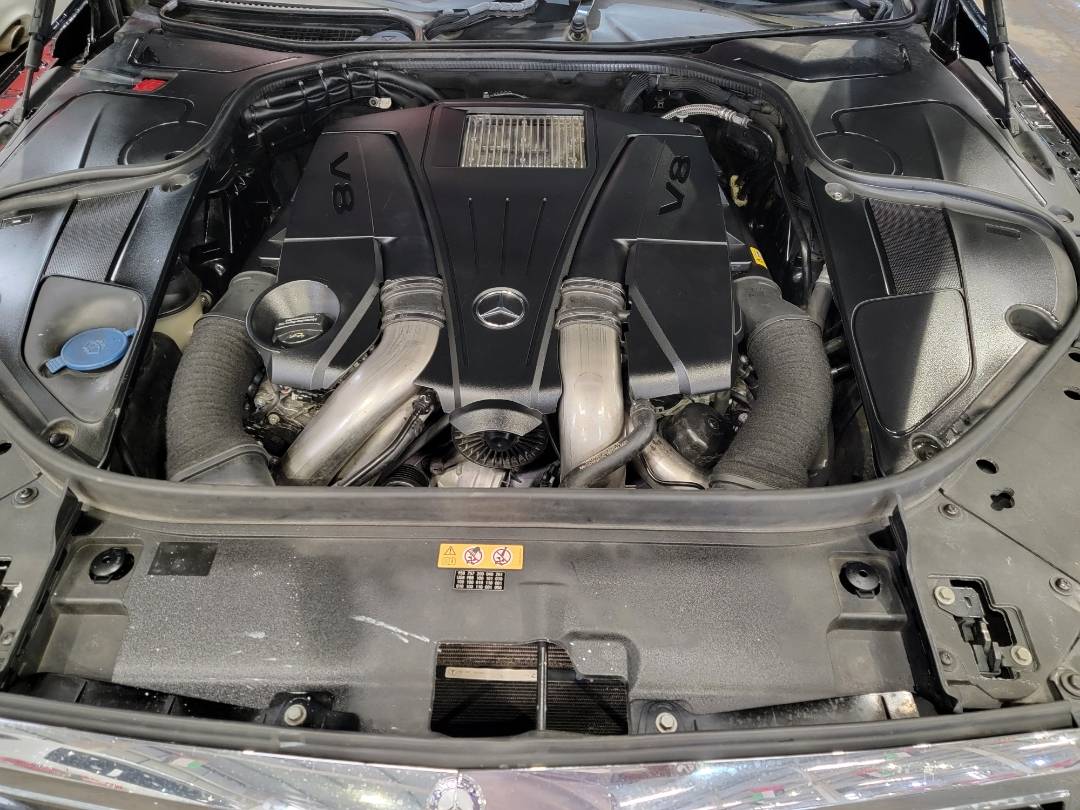 2017 MERCEDES BENZ S 550 — 307519 KM — Lot A308873 — Main - Marhaba Auctions Used Cars - Image 12