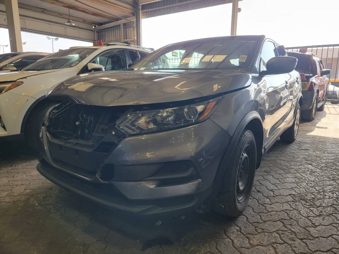 2020 NISSAN ROGUE — 176211 Miles — Lot W546737 — Main - Marhaba Auctions Used Cars - Image 5